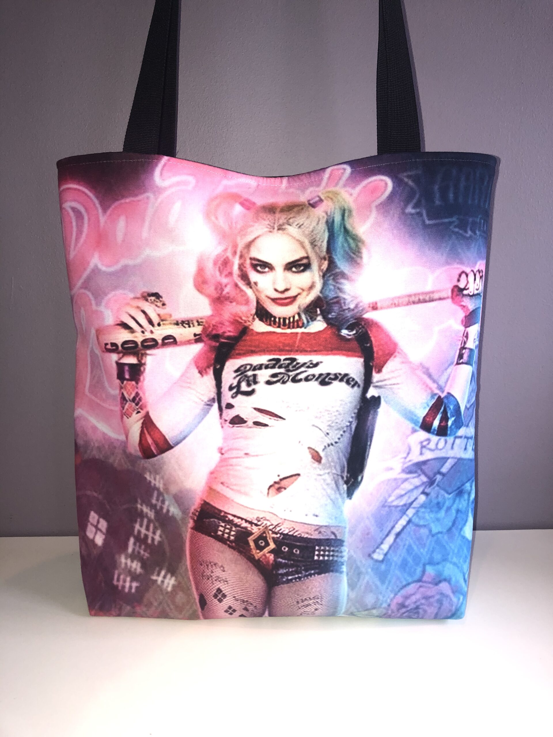 Sac cabas Harley Quinn